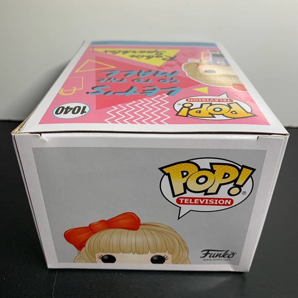 Funko Pop HIMYM Robin Sparkles NYCC 2020 - Picture 6 of 7